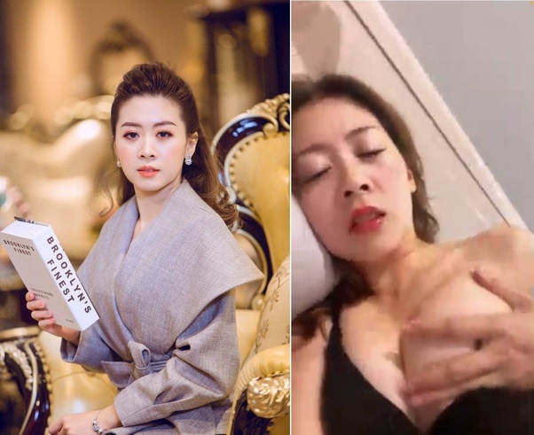 Thạc sĩ tâm lý Bích Ngọc lộ clip sex nóng bỏng cực đã